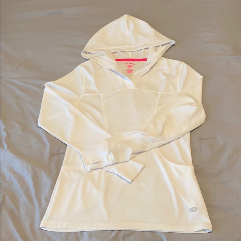 Light Weight Hooded Shirt